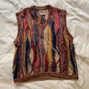 COOGI Vintage Sweater Vest